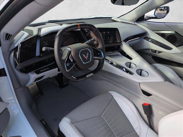 New 2026 Chevrolet Corvette Z06 w/ Stealth Interior Trim Package video 3