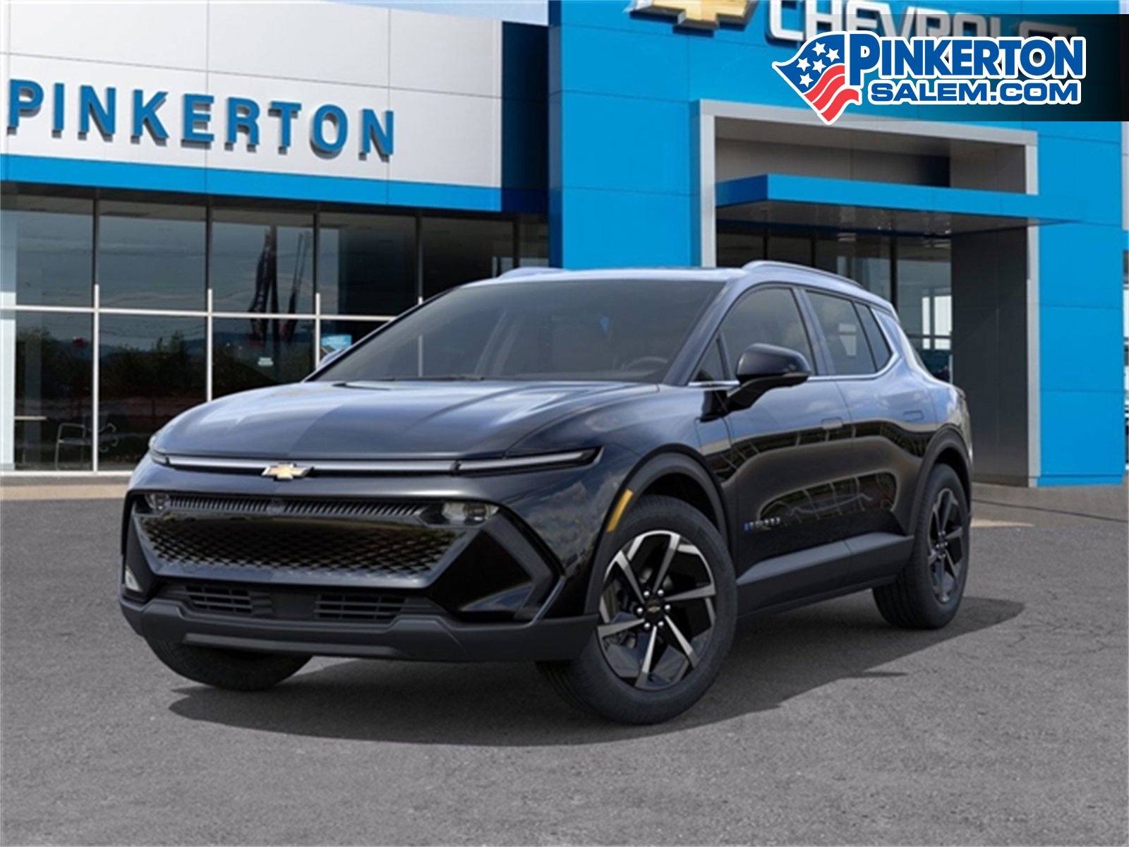 New 2026 Chevrolet Equinox EV LT image 7