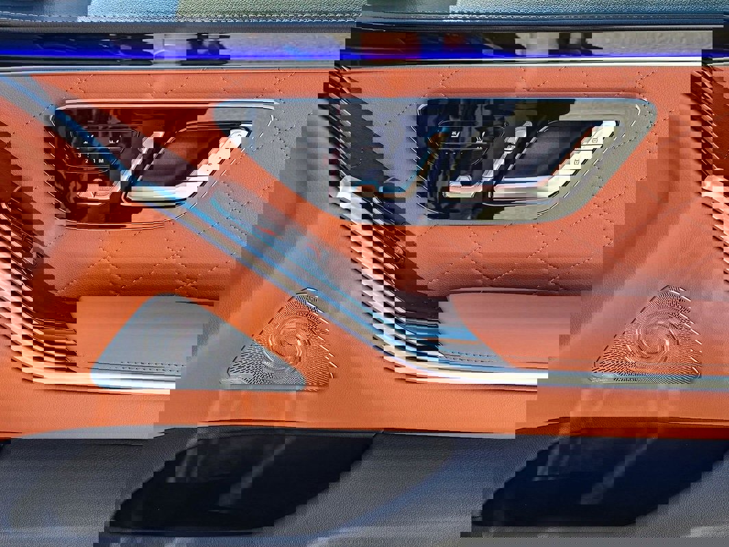 New 2026 Mercedes-Benz S 580 4MATIC Sedan image 34