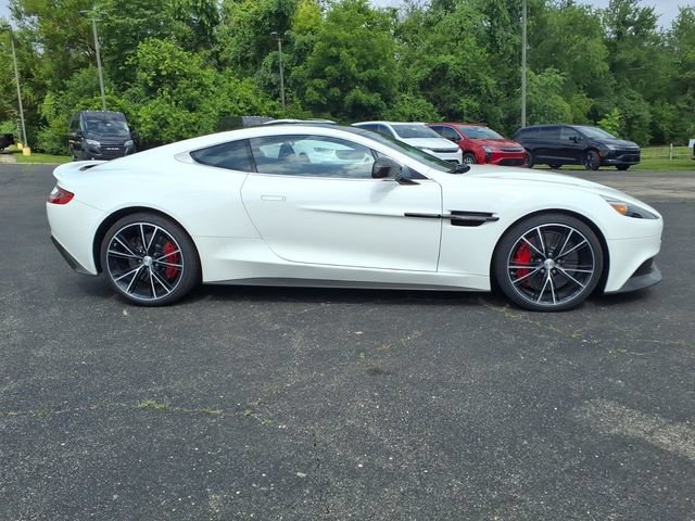 Used 2014 Aston Martin Vanquish Coupe RWD image 8