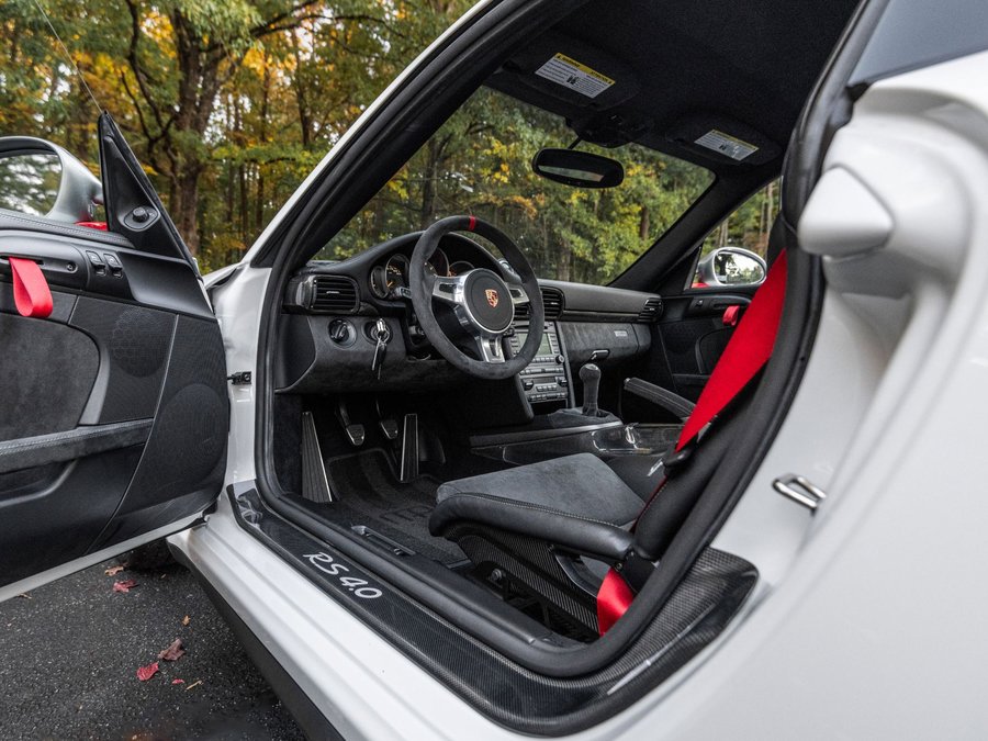 Used 2011 Porsche 911 GT3 RS 4.0 image 19