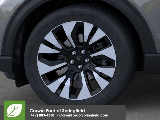 New 2026 Ford Explorer Platinum image 22