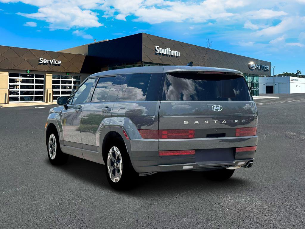 New 2026 Hyundai Santa Fe SE image 5