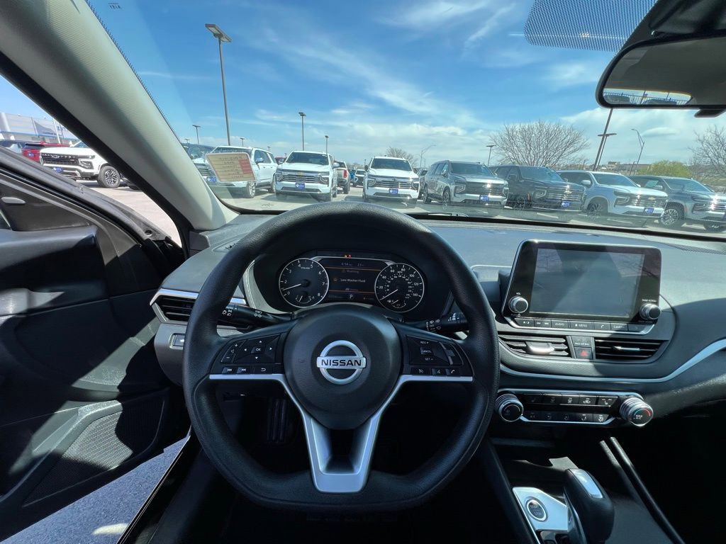 Used 2022 Nissan Altima 2.5 AWD/4WD image 37