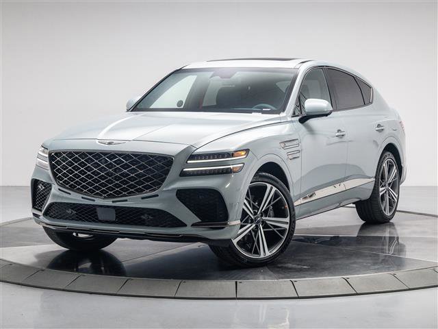 New 2026 Genesis GV80 3.5T e-SC