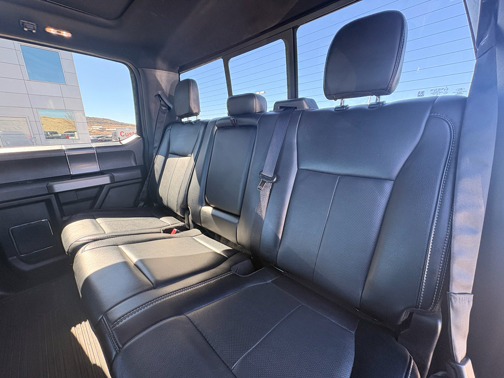 Used 2020 Ford F150 Lariat w/ Equipment Group 502A Luxury AWD/4WD image 13
