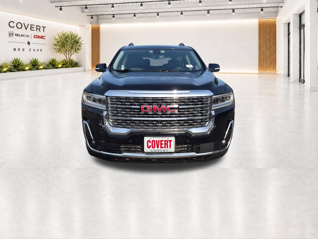 Used 2021 GMC Acadia Denali w/ Denali Technology Package FWD image 3