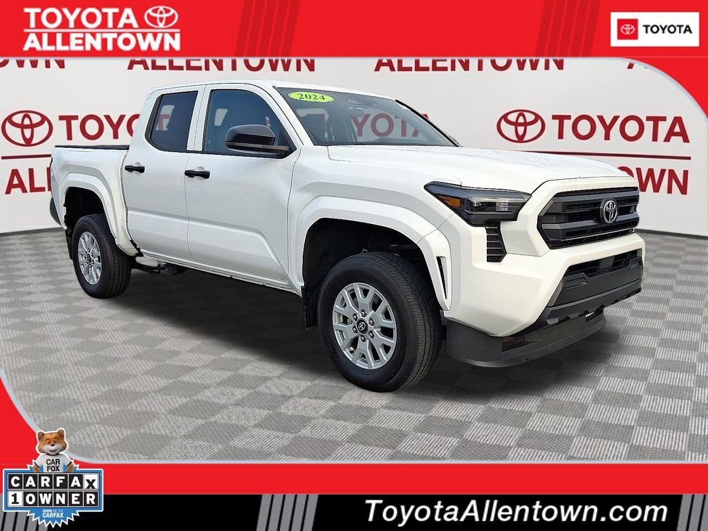 Used 2024 Toyota Tacoma SR