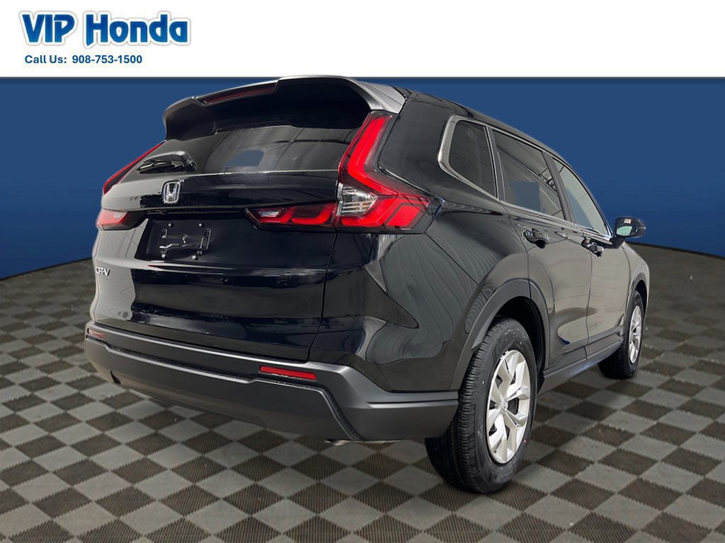 New 2027 Honda CR-V LX image 5