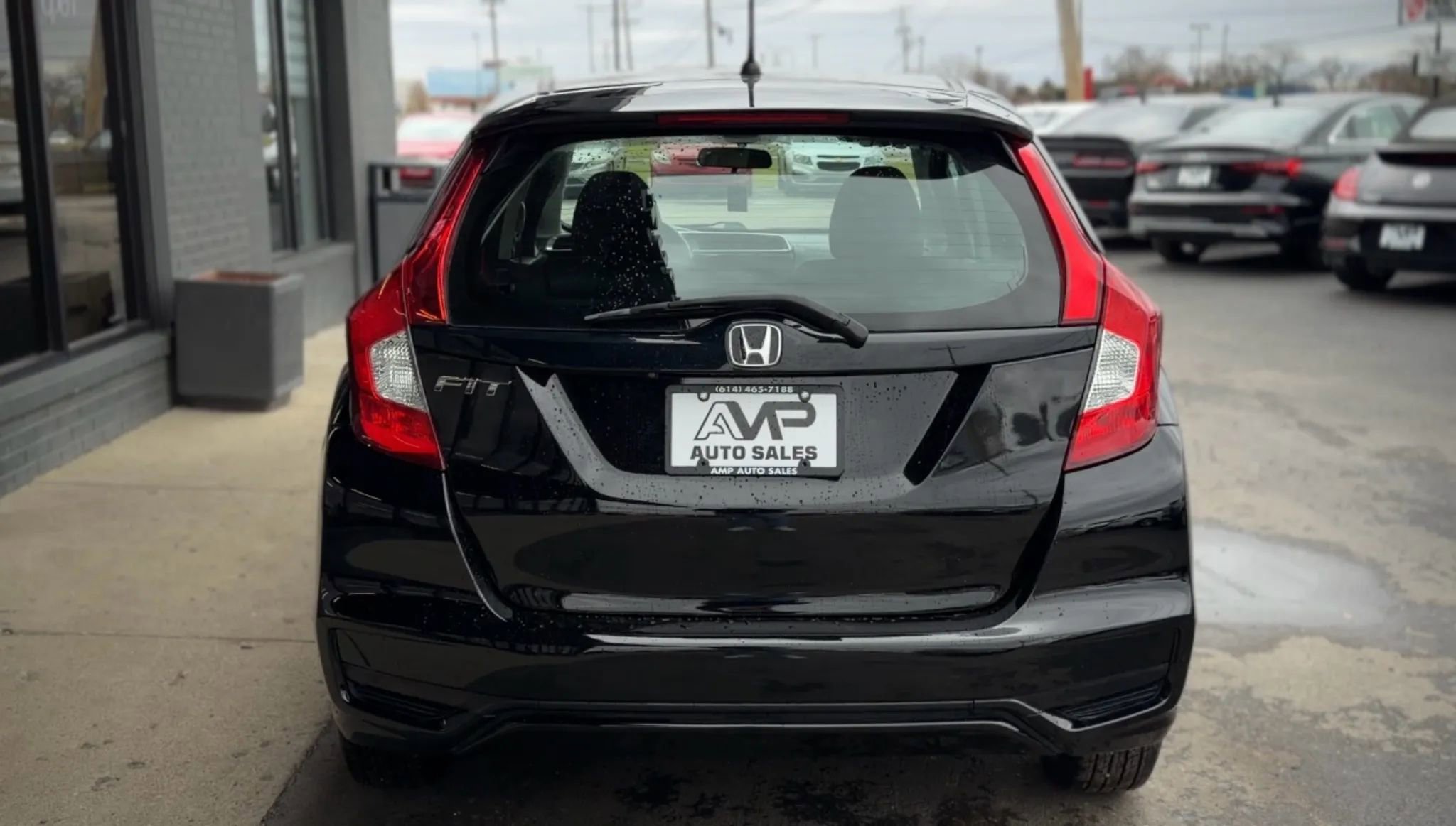 Used 2019 Honda Fit LX image 4