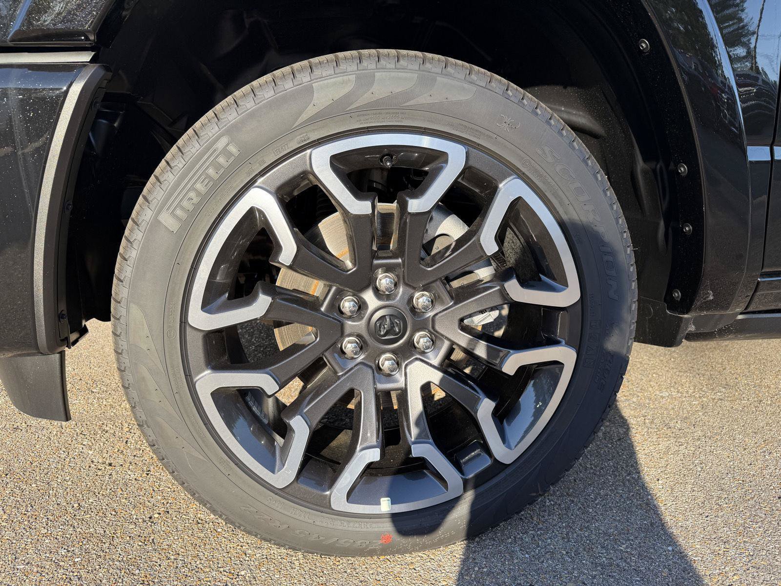 New 2026 RAM 1500 Limited w/ Bed Utility Group AWD/4WD image 25
