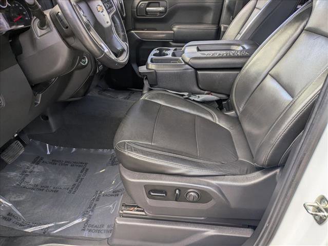 Used 2019 Chevrolet Silverado 1500 LTZ image 13