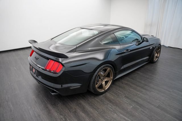 Used 2015 Ford Mustang GT w/ GT Performance Package RWD image 10