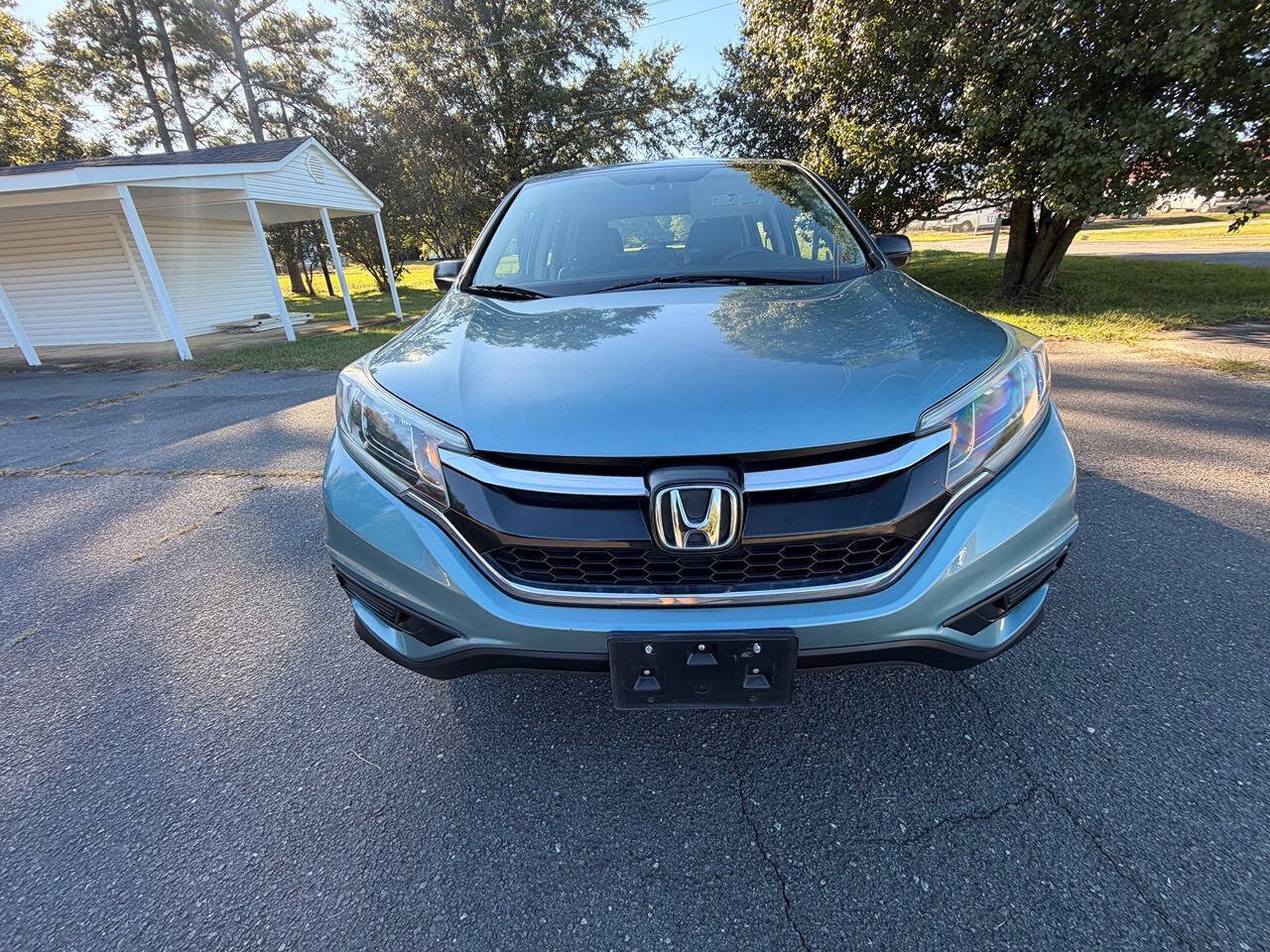 Used 2015 Honda CR-V LX image 4