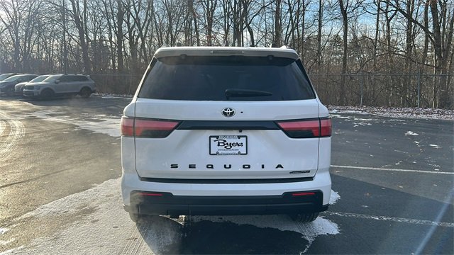 Used 2025 Toyota Sequoia SR5 w/ SR5 Premium Package image 27
