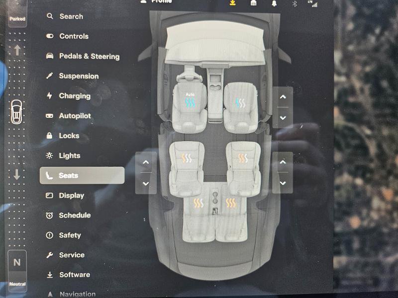 Used 2022 Tesla Model X AWD/4WD image 52