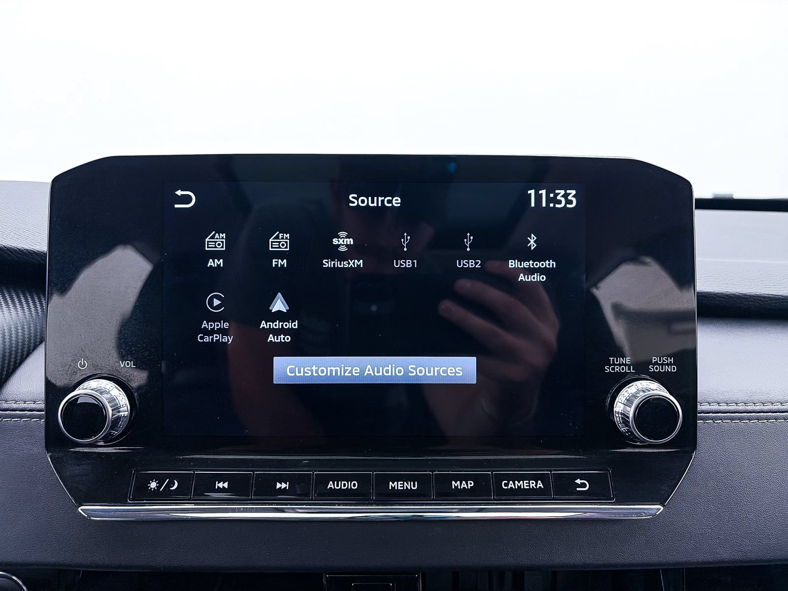 Used 2024 Mitsubishi Outlander SEL AWD/4WD image 24