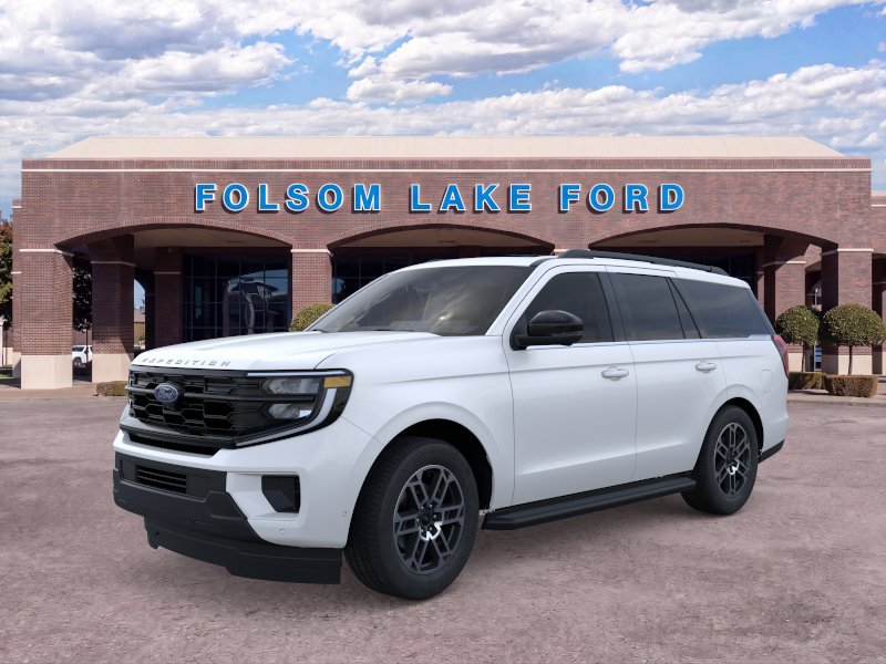 New 2026 Ford Expedition Active