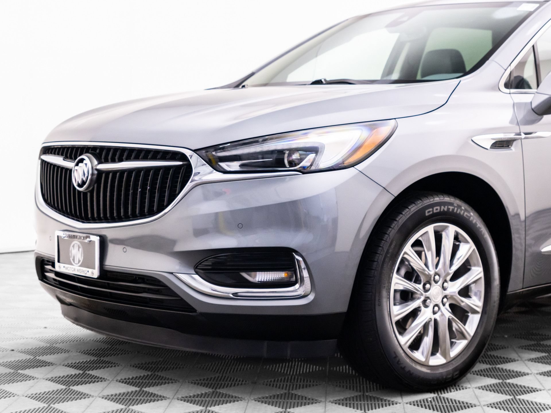 Used 2021 Buick Enclave Premium w/ Sun and Sites Package AWD/4WD image 44
