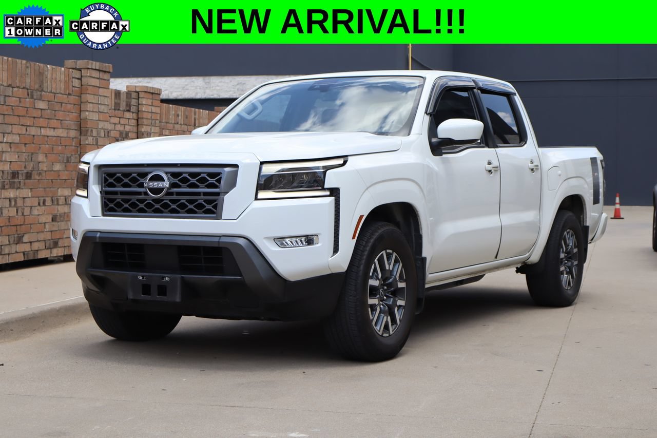 Used 2024 Nissan Frontier SL w/ Technology Package RWD video 1