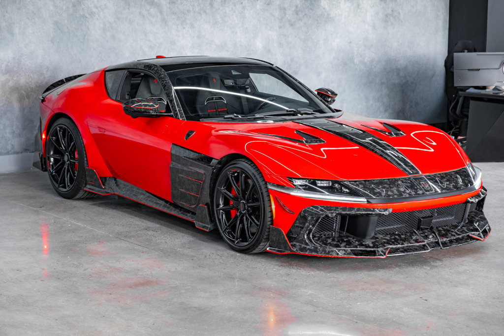 Used 2025 Ferrari 12Cilindri