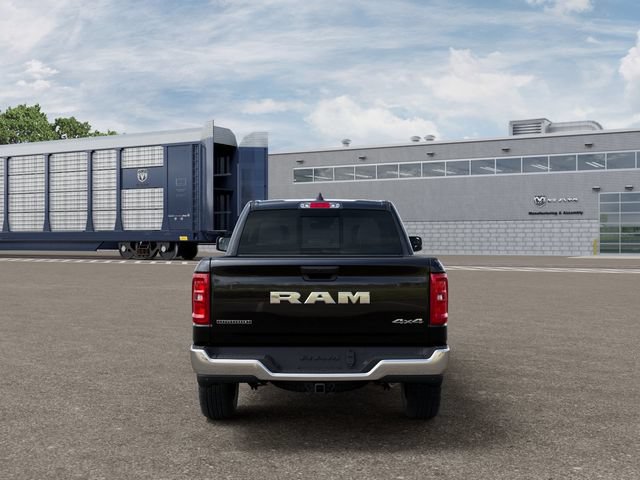 New 2025 RAM 1500 Big Horn AWD/4WD image 7