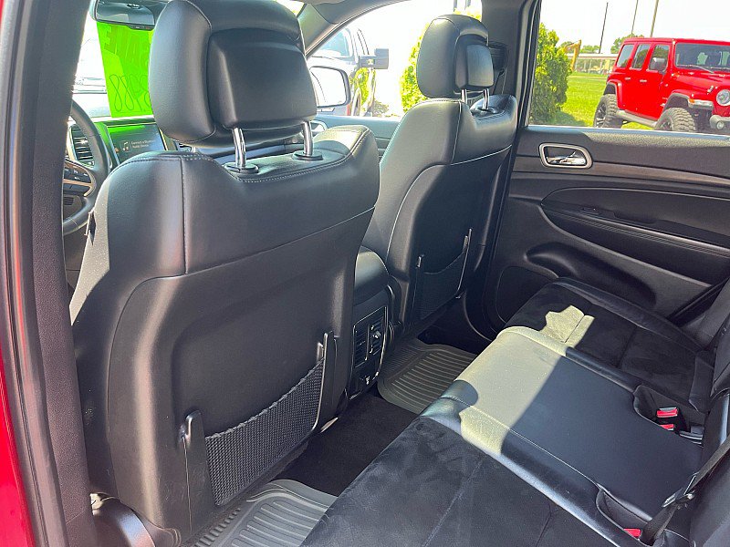 Used 2014 Jeep Grand Cherokee Altitude AWD/4WD image 18