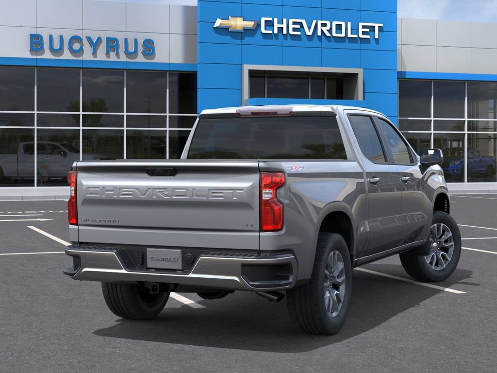 New 2026 Chevrolet Silverado 1500 LT AWD/4WD image 4