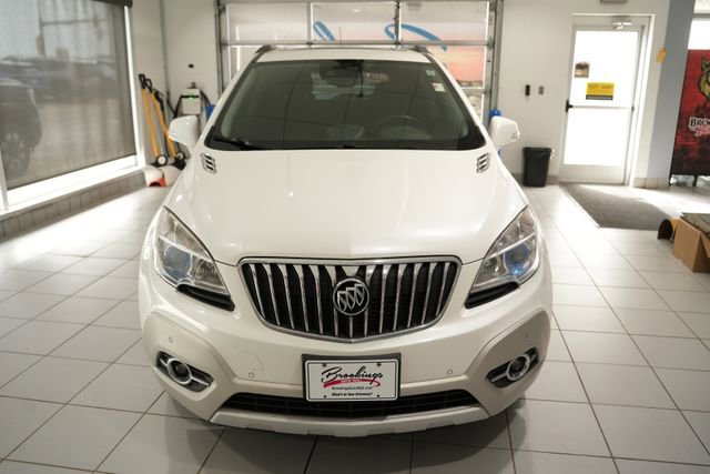 Used 2015 Buick Encore Premium w/ Experience Buick Package image 6