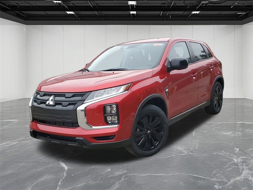 New 2025 Mitsubishi Outlander Sport LE