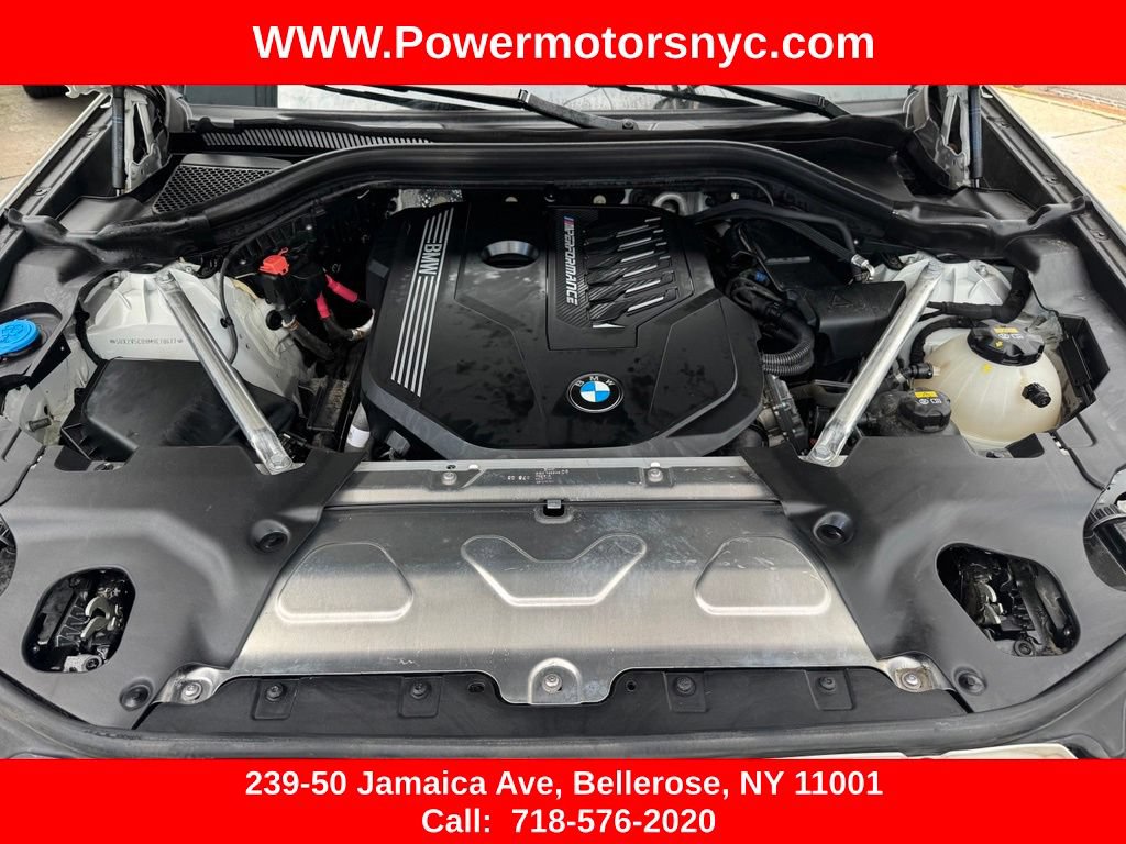 Used 2021 BMW X4 M40i w/ Premium Package AWD/4WD image 19