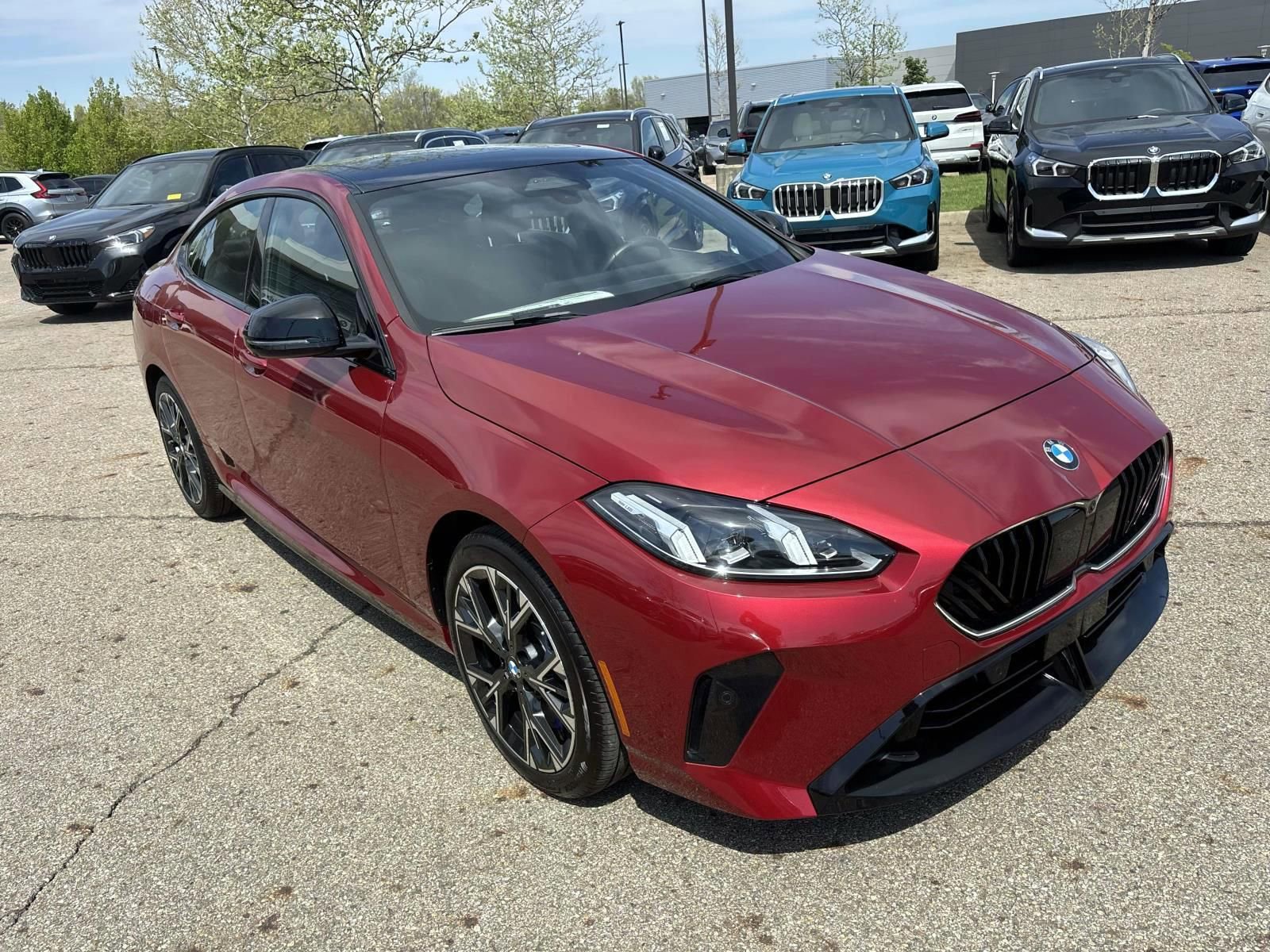 Used 2026 BMW 228i xDrive w/ Technology Package AWD/4WD image 3