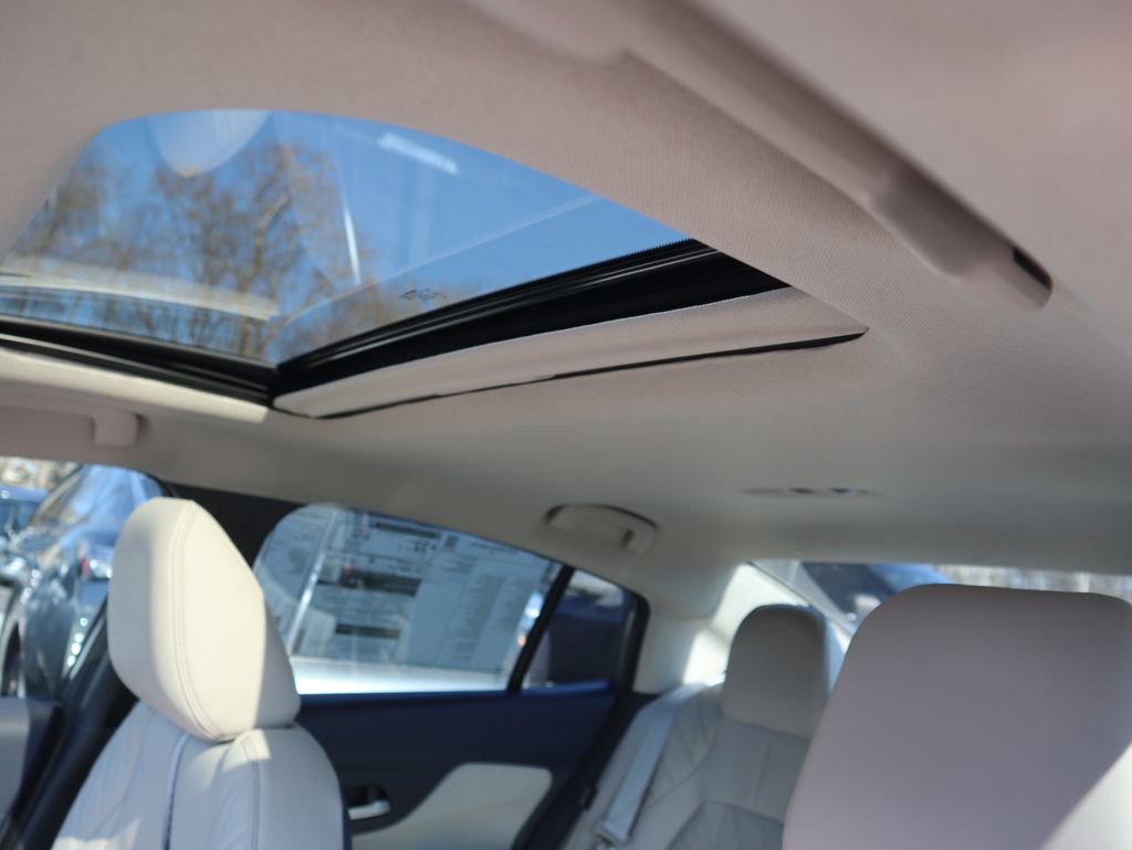 New 2026 Nissan Sentra SL w/ Floor Mat Package image 14