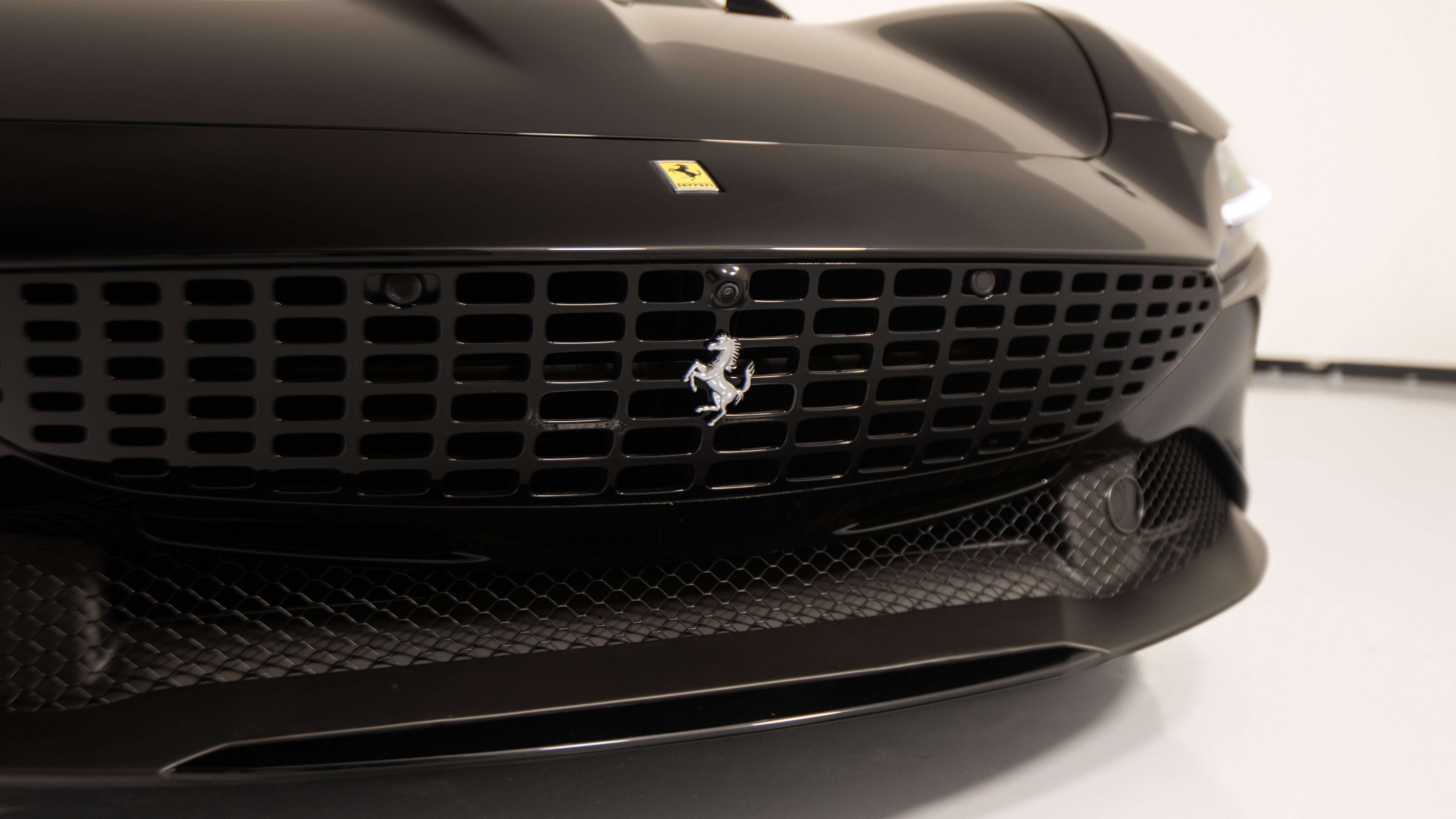 Used 2026 Ferrari Roma Spider RWD image 11