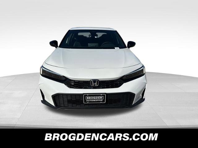 New 2026 Honda Civic Sport image 8