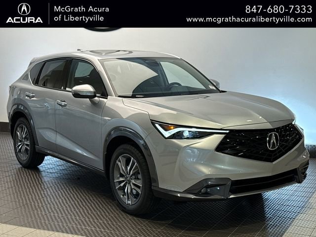 New 2026 Acura ADX AWD