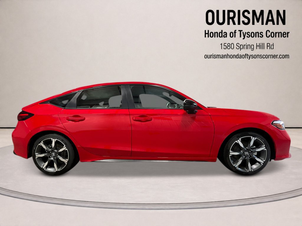 New 2026 Honda Civic Sport Touring image 2