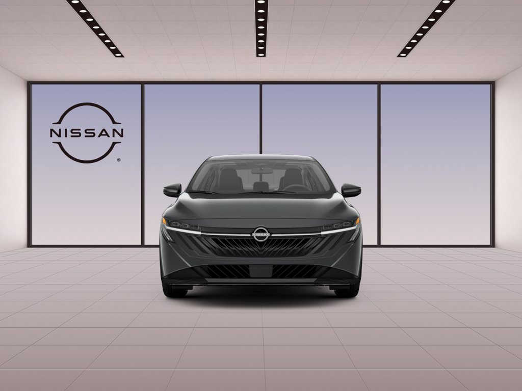 New 2027 Nissan Sentra S w/ S Cold Weather Package FWD image 3