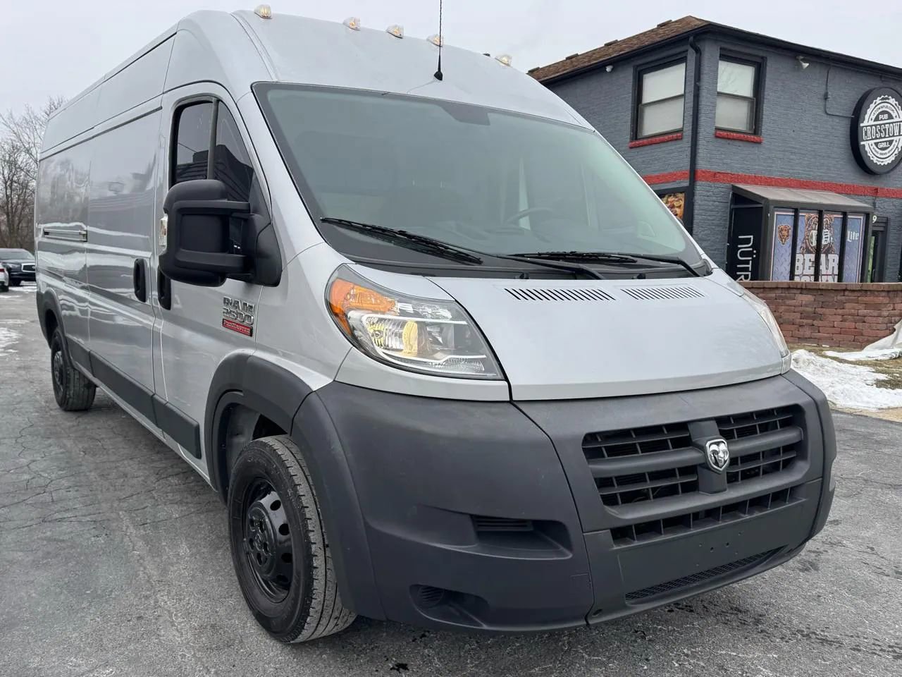 Used 2015 RAM ProMaster 2500 w/ Cargo Convenience Group image 35