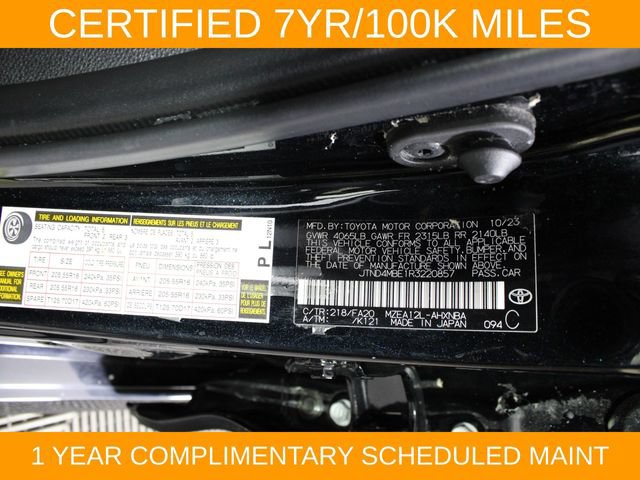 Used 2024 Toyota Corolla SE FWD image 27