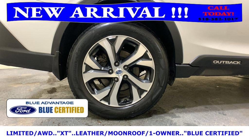 Used 2021 Subaru Outback Limited XT image 16