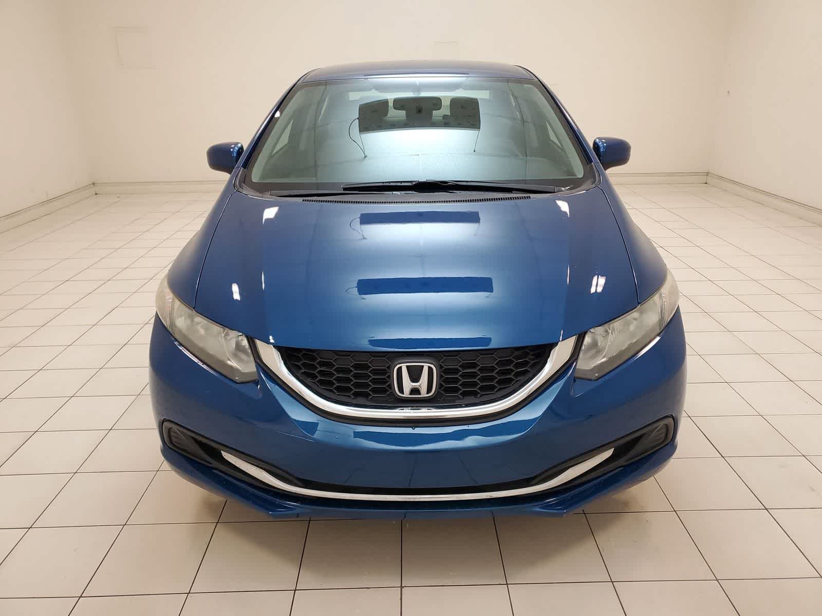 Used 2015 Honda Civic LX image 20