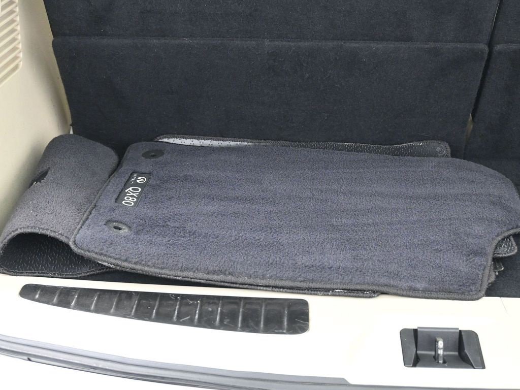 Used 2020 INFINITI QX80 Luxe w/ Proassist Package image 12