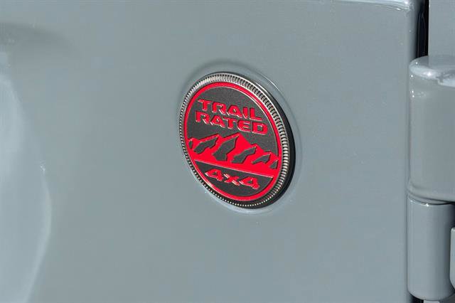 New 2026 Jeep Wrangler Unlimited Rubicon AWD/4WD image 6