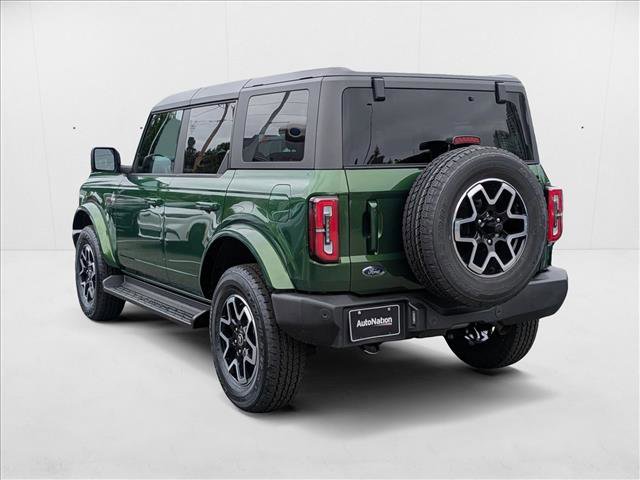 New 2025 Ford Bronco Outer Banks image 8