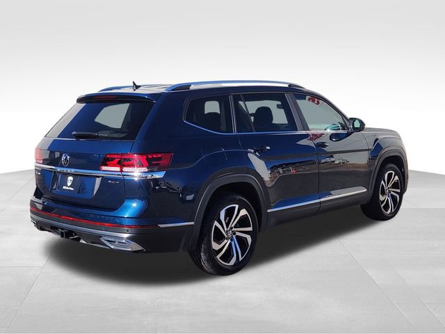 Used 2023 Volkswagen Atlas SEL image 11