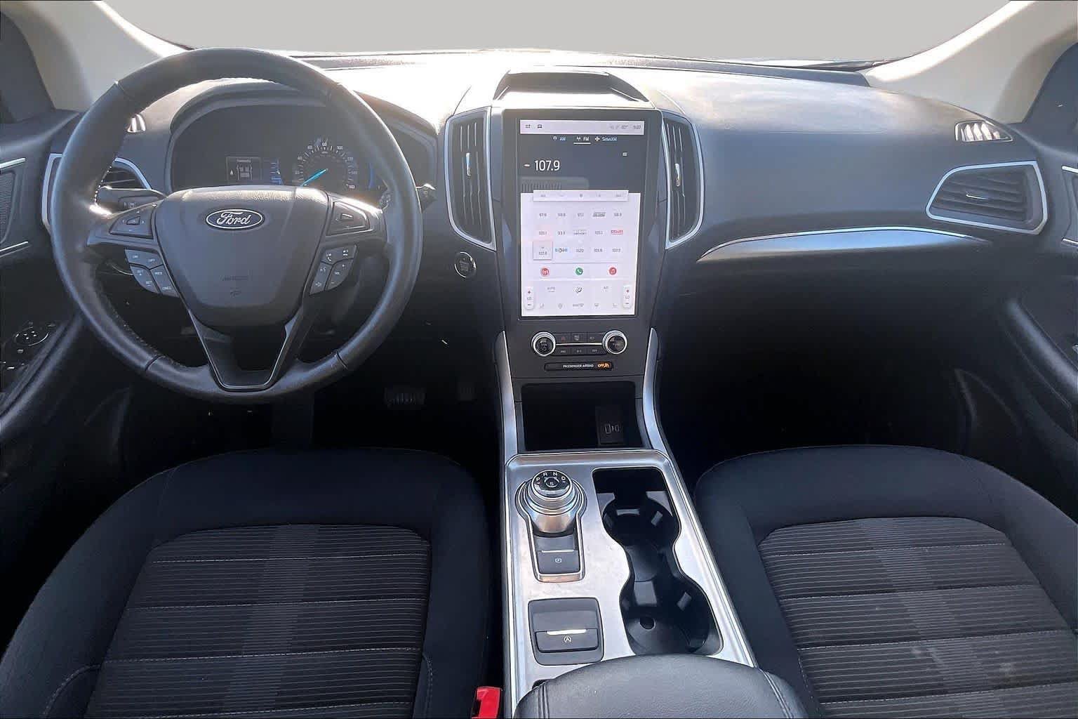 Used 2022 Ford Edge SEL AWD/4WD image 16