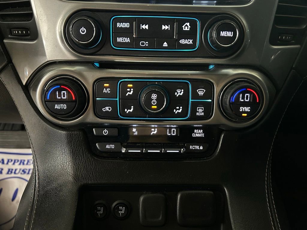 Used 2017 Chevrolet Tahoe LS AWD/4WD image 22