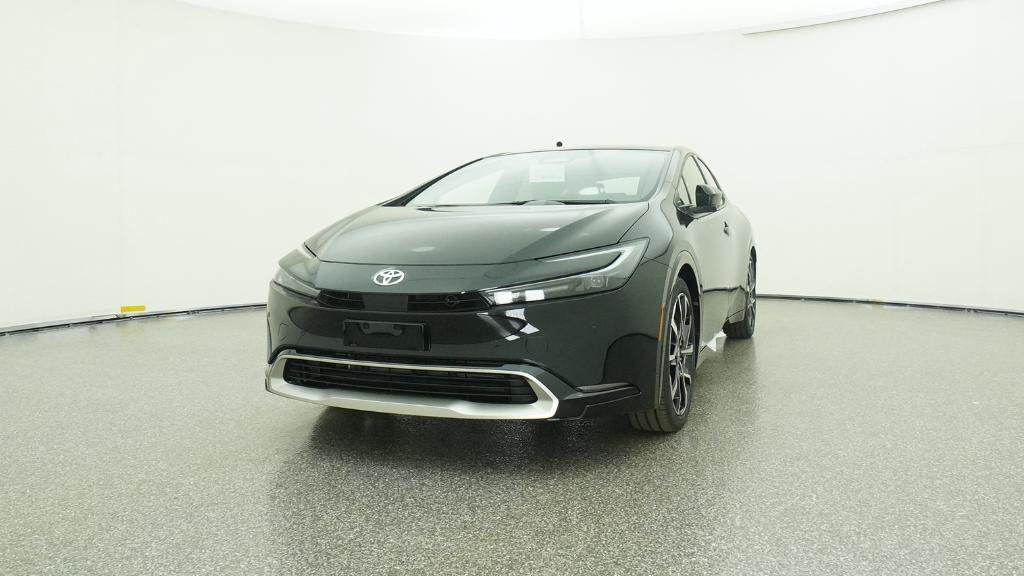 New 2026 Toyota Prius Plug-In Hybrid FWD image 67