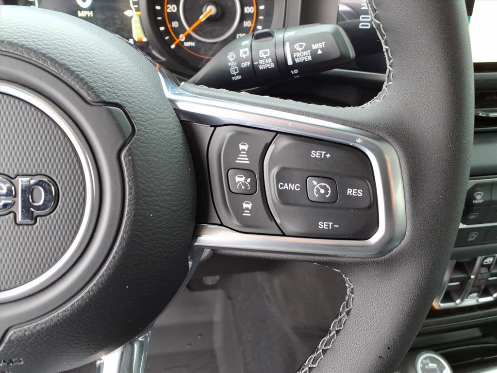 New 2026 Jeep Wrangler Sahara image 19